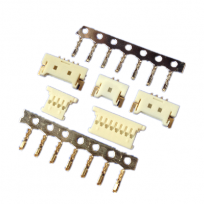 铅山HX12503-(1.25超薄 SMT/51146、53780)- 贴片式连接器(1.25mm)